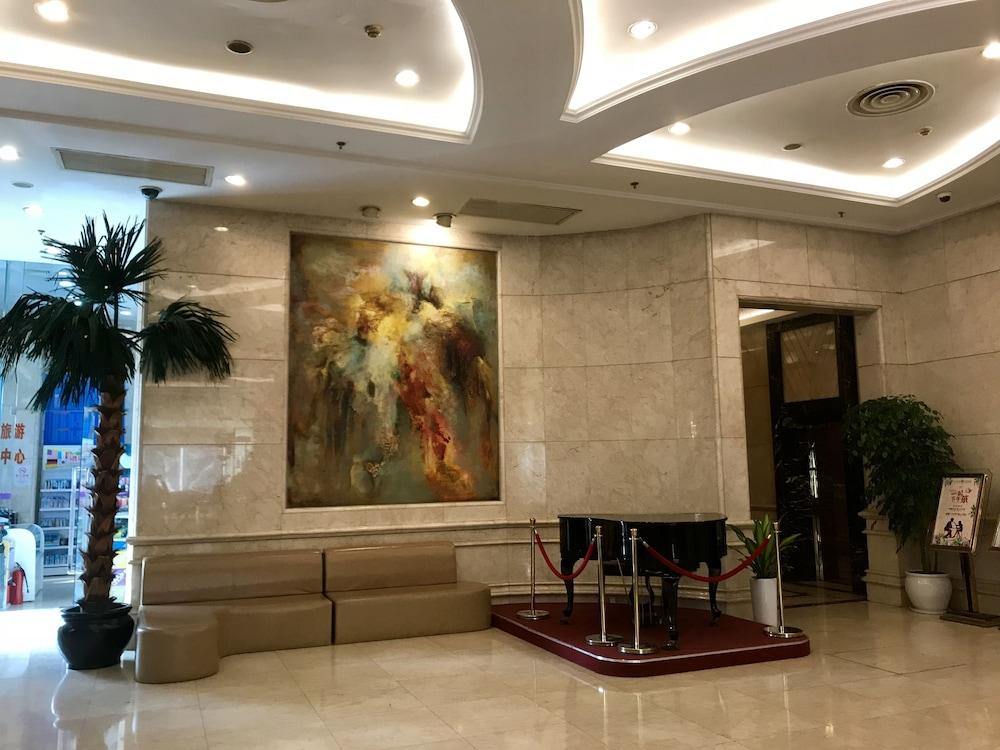 The Bund Riverside Hotel Σανγκάη Εξωτερικό φωτογραφία