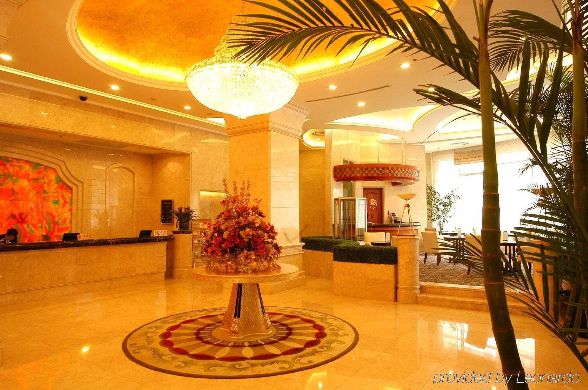 The Bund Riverside Hotel Σανγκάη Εσωτερικό φωτογραφία