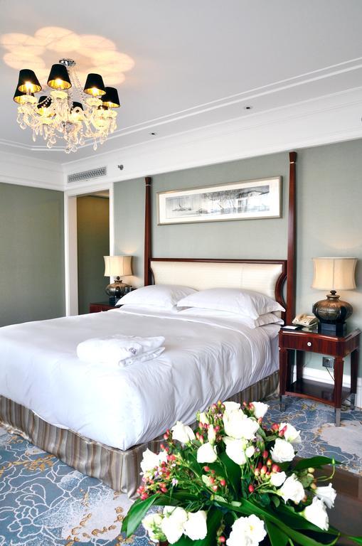 The Bund Riverside Hotel Σανγκάη Δωμάτιο φωτογραφία